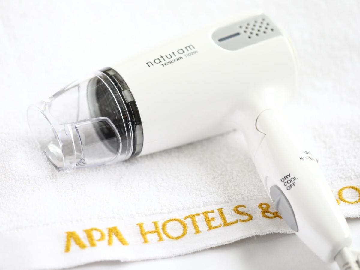 APA Hotel Karuizawa Ekimae Karuizawaso Buitenkant foto