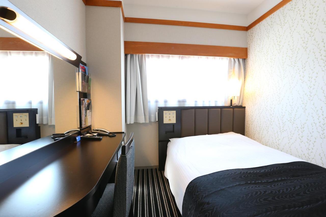 APA Hotel Karuizawa Ekimae Karuizawaso Buitenkant foto