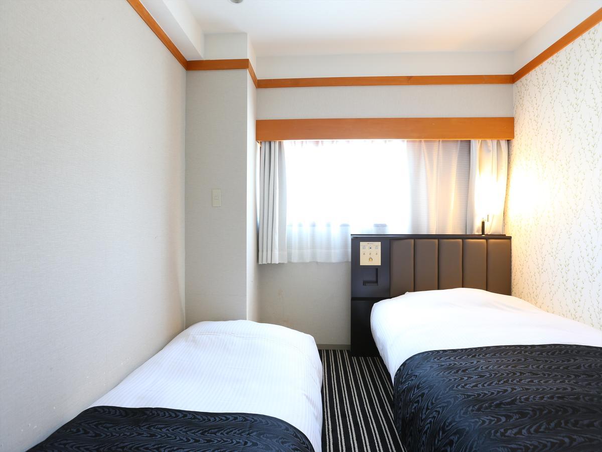 APA Hotel Karuizawa Ekimae Karuizawaso Buitenkant foto