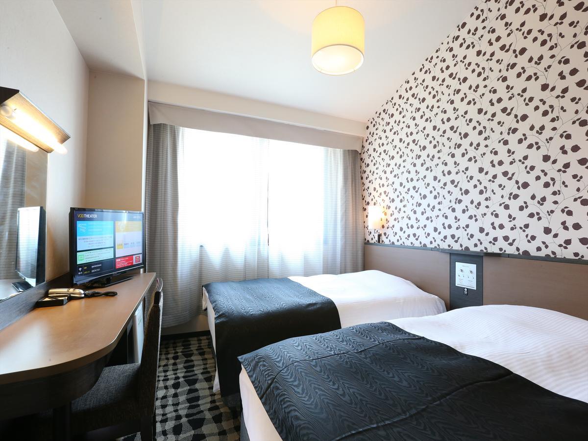 APA Hotel Karuizawa Ekimae Karuizawaso Buitenkant foto