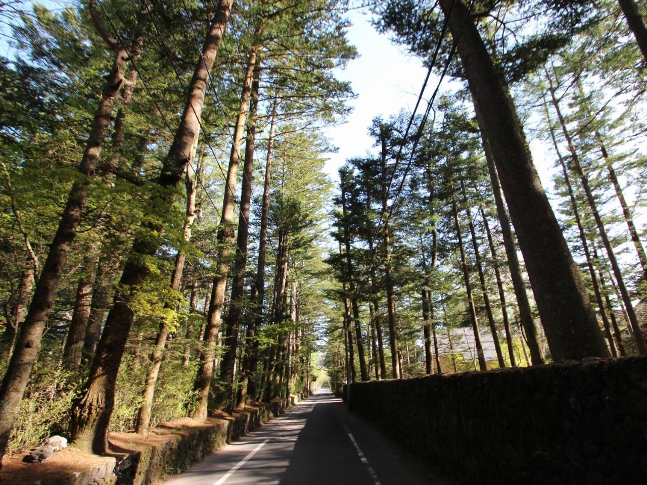 APA Hotel Karuizawa Ekimae Karuizawaso Buitenkant foto