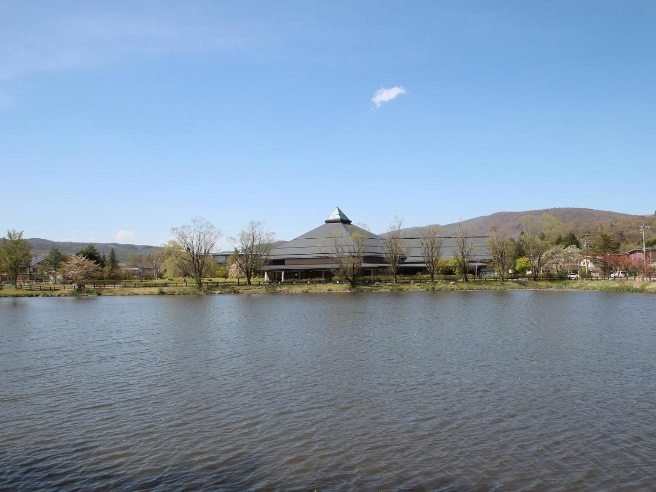 APA Hotel Karuizawa Ekimae Karuizawaso Buitenkant foto