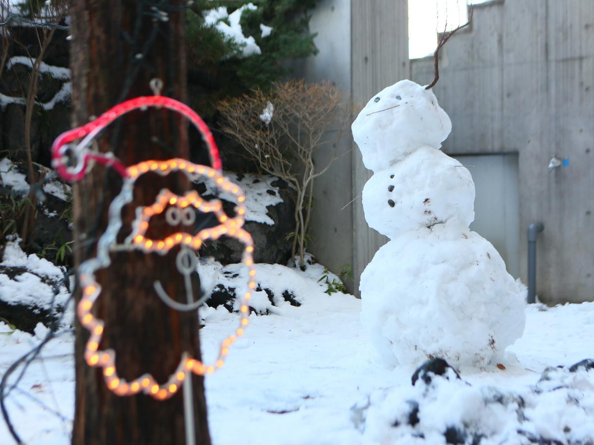 APA Hotel Karuizawa Ekimae Karuizawaso Buitenkant foto